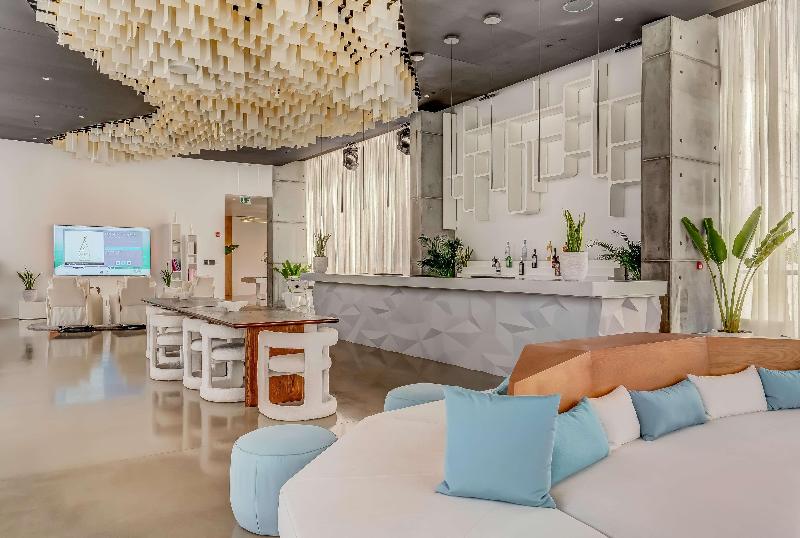 Nikki Beach Resort & Spa Dubai - Oda