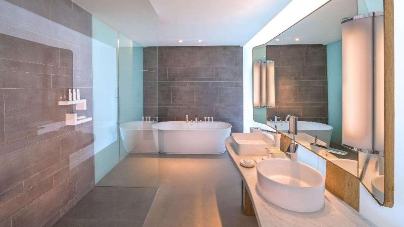 Nikki Beach Resort & Spa Dubai - Oda