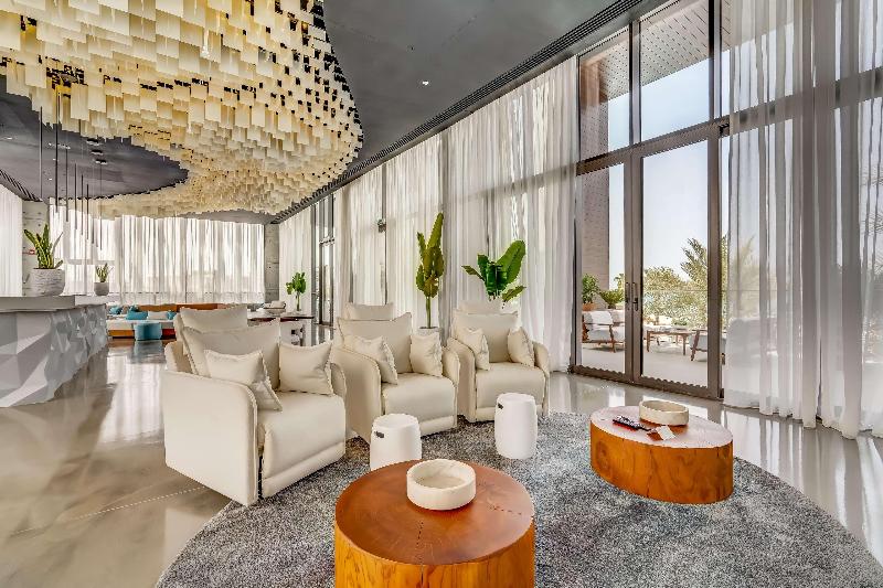 Nikki Beach Resort & Spa Dubai - Oda
