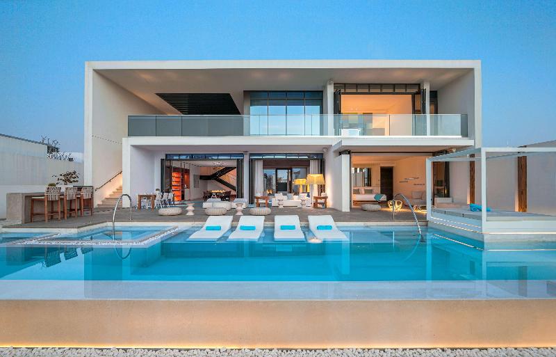 Nikki Beach Resort & Spa Dubai - Oda