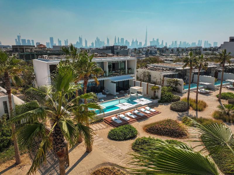 Nikki Beach Resort & Spa Dubai - Oda