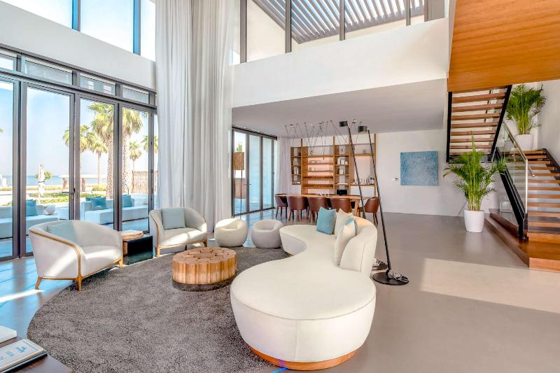Nikki Beach Resort & Spa Dubai - Oda