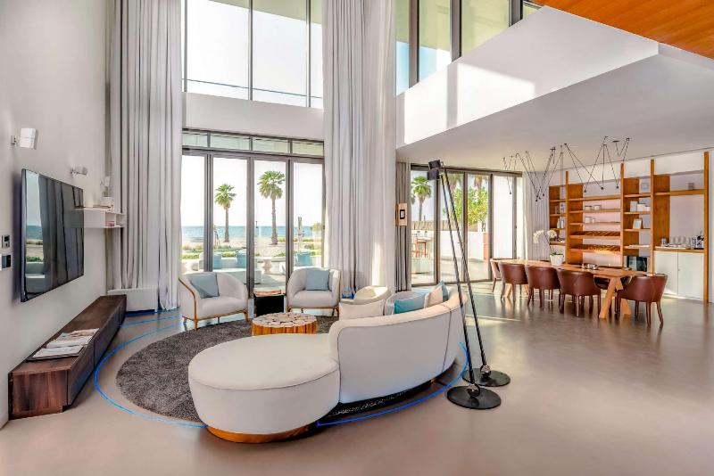 Nikki Beach Resort & Spa Dubai - Oda