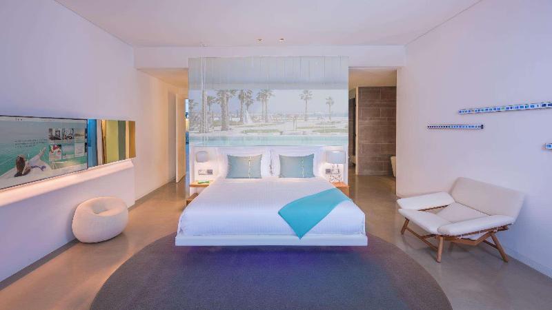 Nikki Beach Resort & Spa Dubai - Oda