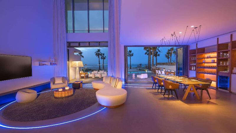 Nikki Beach Resort & Spa Dubai - Oda