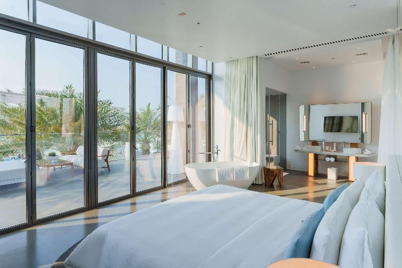 Nikki Beach Resort & Spa Dubai - Oda