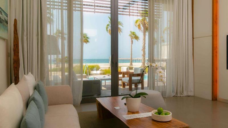 Nikki Beach Resort & Spa Dubai - Oda