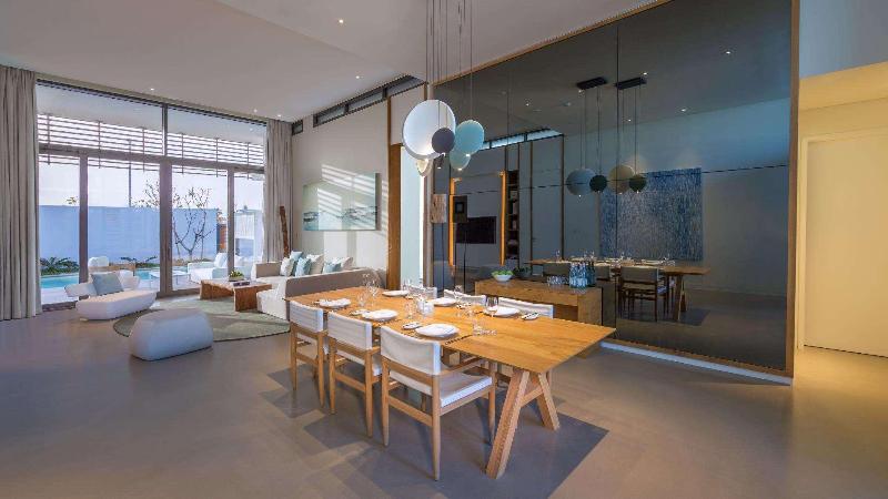 Nikki Beach Resort & Spa Dubai - Oda
