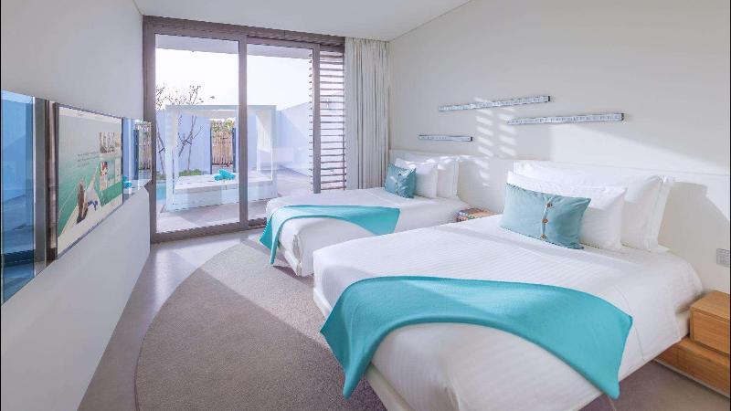 Nikki Beach Resort & Spa Dubai - Oda