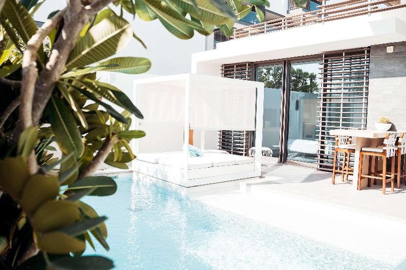Nikki Beach Resort & Spa Dubai - Oda