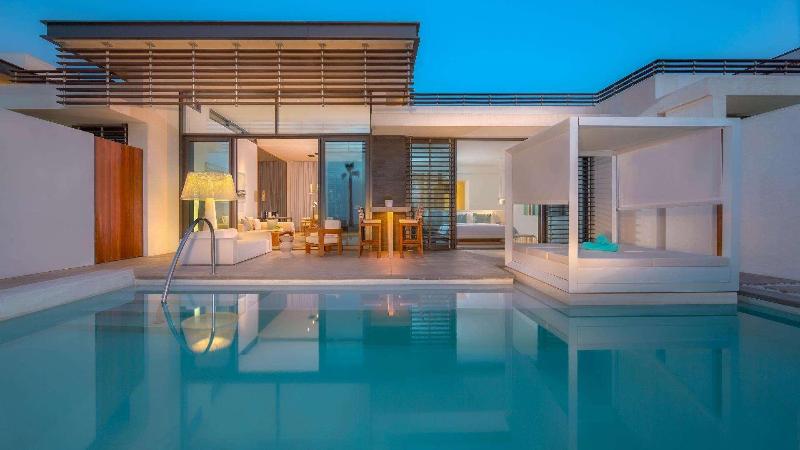 Nikki Beach Resort & Spa Dubai - Oda