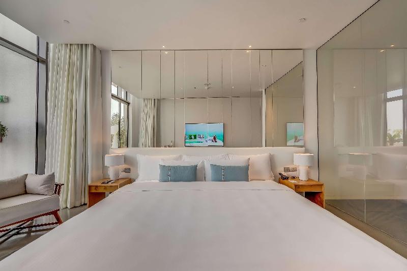 Nikki Beach Resort & Spa Dubai - Oda