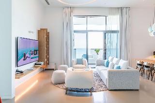 Nikki Beach Resort & Spa Dubai fotoÄŸrafÄ±