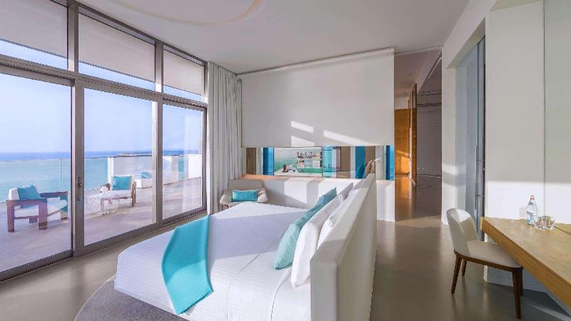 Nikki Beach Resort & Spa Dubai - Oda
