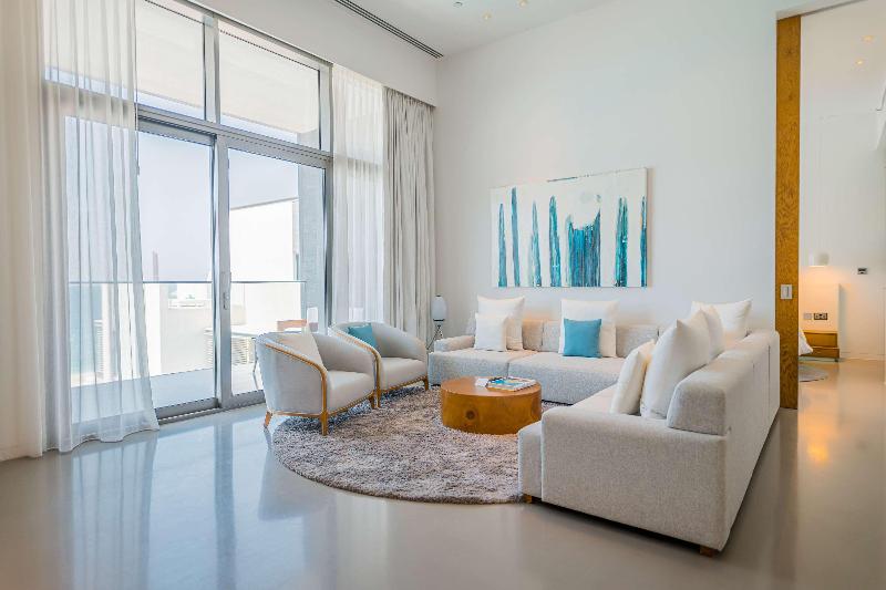 Nikki Beach Resort & Spa Dubai - Oda