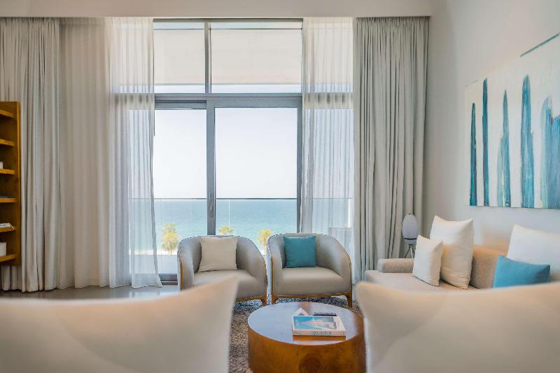 Nikki Beach Resort & Spa Dubai - Oda