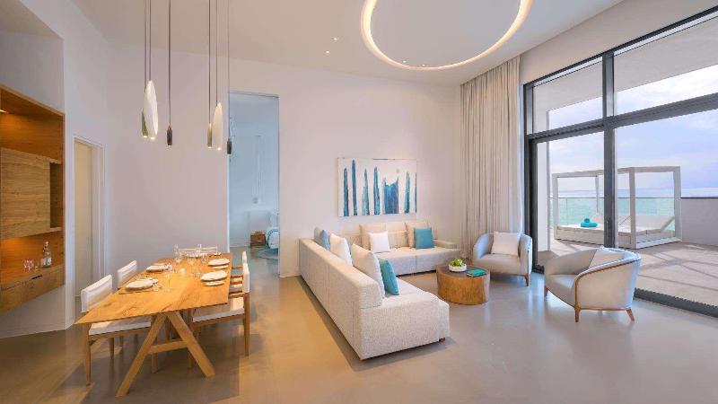 Nikki Beach Resort & Spa Dubai - Oda