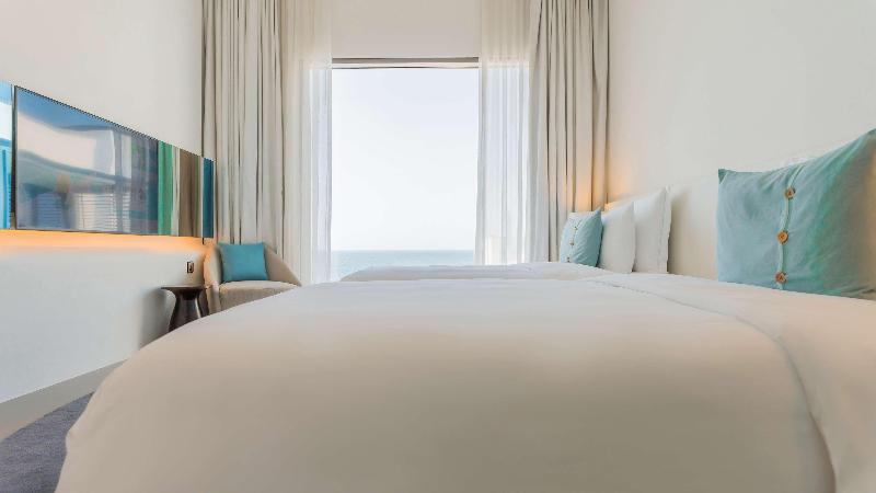 Nikki Beach Resort & Spa Dubai - Oda
