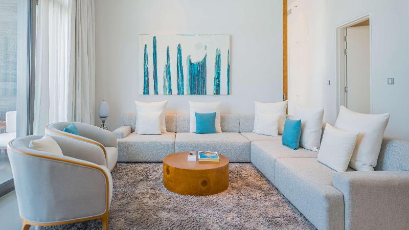 Nikki Beach Resort & Spa Dubai - Oda