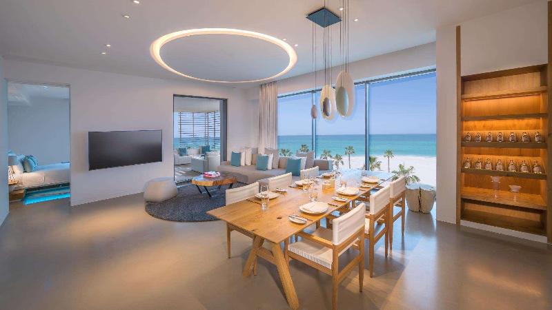Nikki Beach Resort & Spa Dubai - Oda