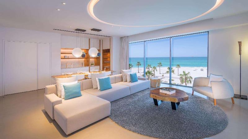 Nikki Beach Resort & Spa Dubai - Oda