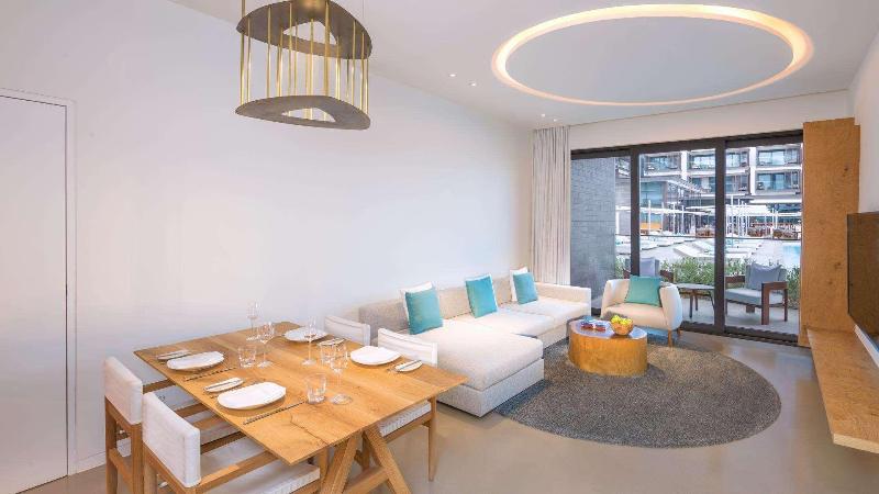 Nikki Beach Resort & Spa Dubai - Oda