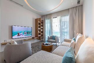 Nikki Beach Resort & Spa Dubai fotoÄŸrafÄ±
