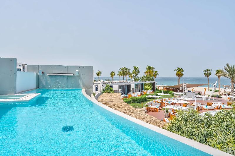 Nikki Beach Resort & Spa Dubai - Oda