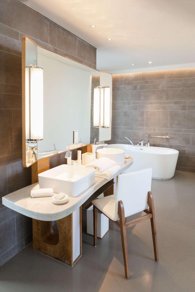 Nikki Beach Resort & Spa Dubai - Oda