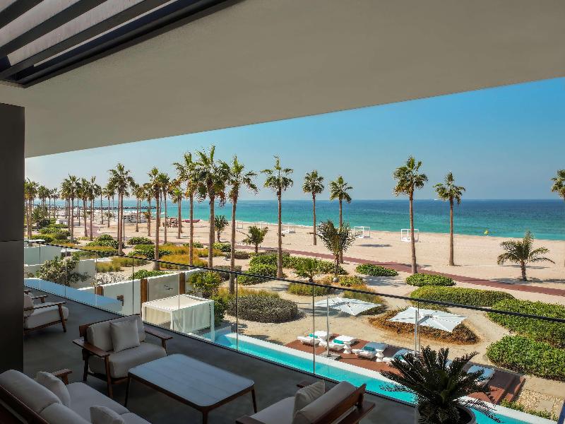 Nikki Beach Resort & Spa Dubai - Oda