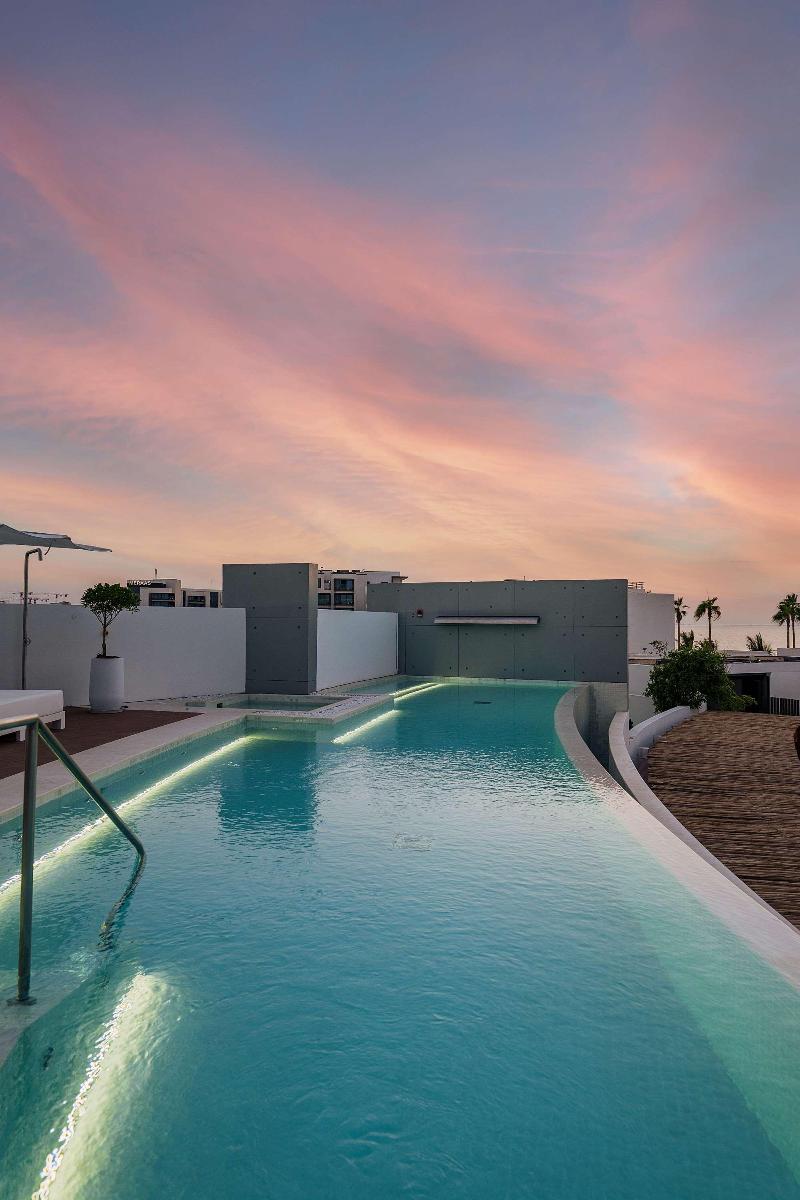 Nikki Beach Resort & Spa Dubai - Oda