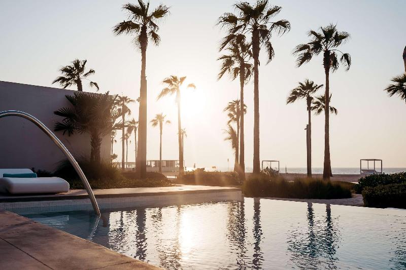 Nikki Beach Resort & Spa Dubai - Oda