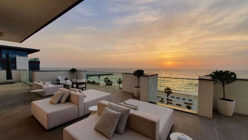 Nikki Beach Resort & Spa Dubai - Oda