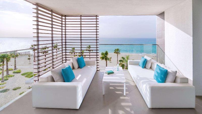 Nikki Beach Resort & Spa Dubai - Oda