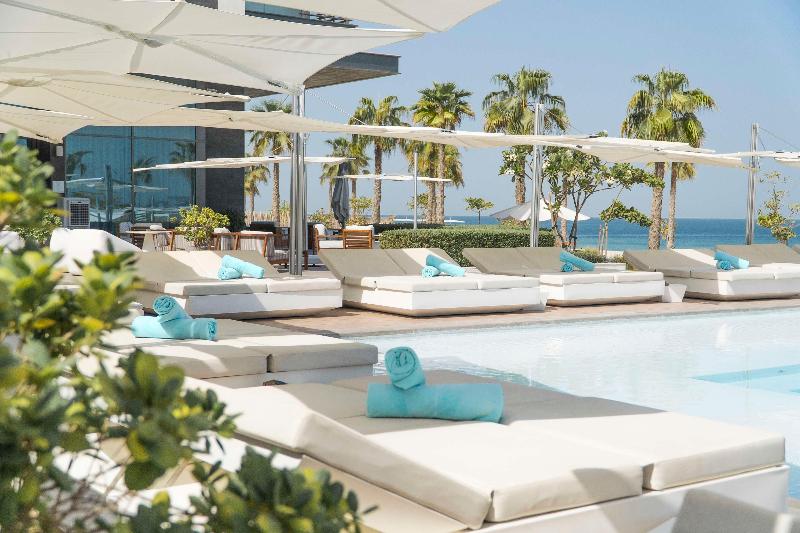 Nikki Beach Resort & Spa Dubai - Oda