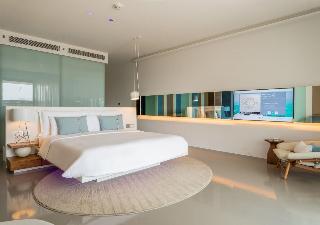 Nikki Beach Resort & Spa Dubai fotoÄŸrafÄ±
