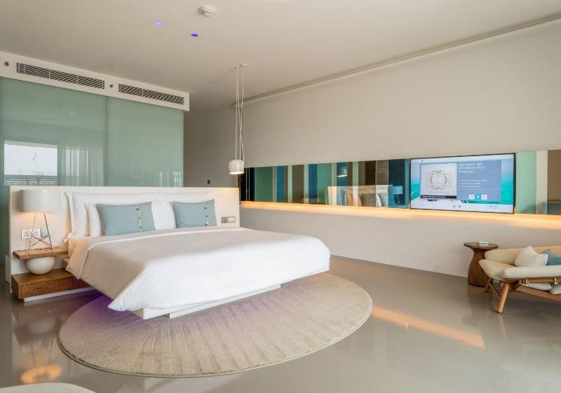 Nikki Beach Resort & Spa Dubai - Oda