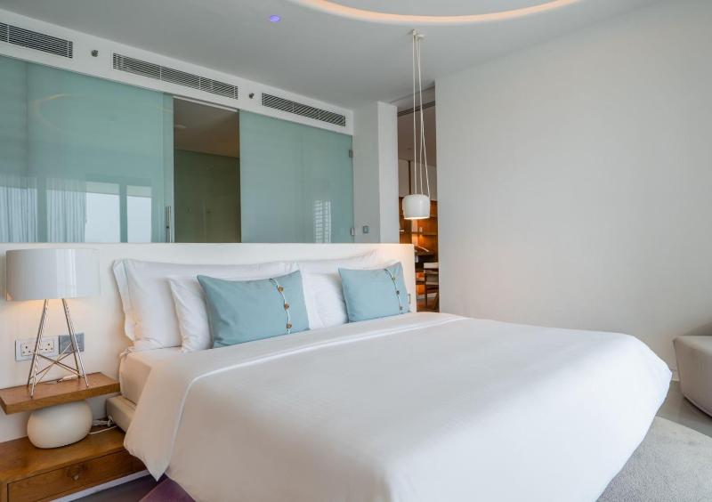 Nikki Beach Resort & Spa Dubai - Oda