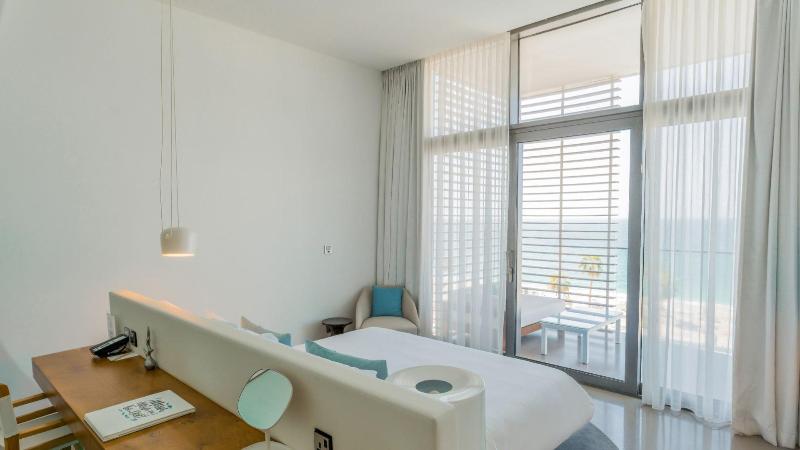 Nikki Beach Resort & Spa Dubai - Oda