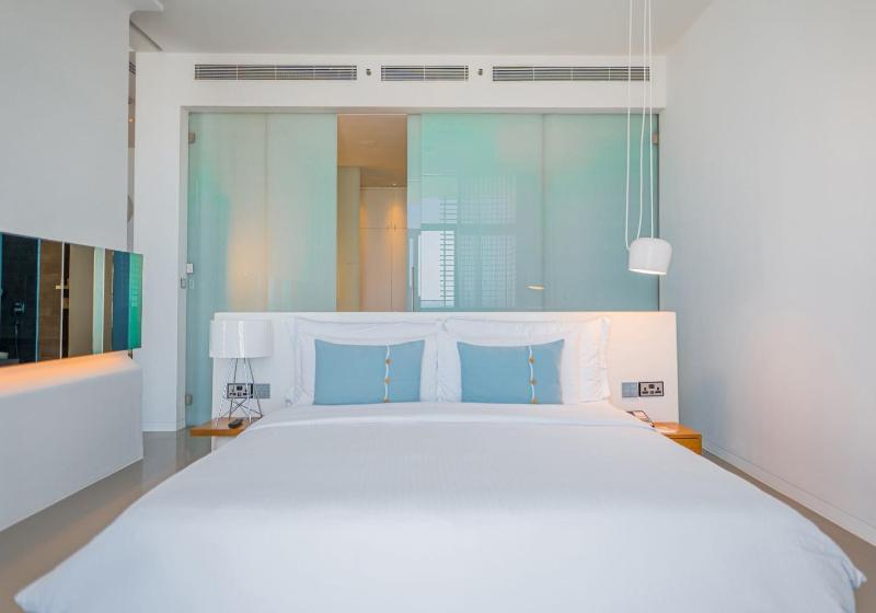 Nikki Beach Resort & Spa Dubai - Oda