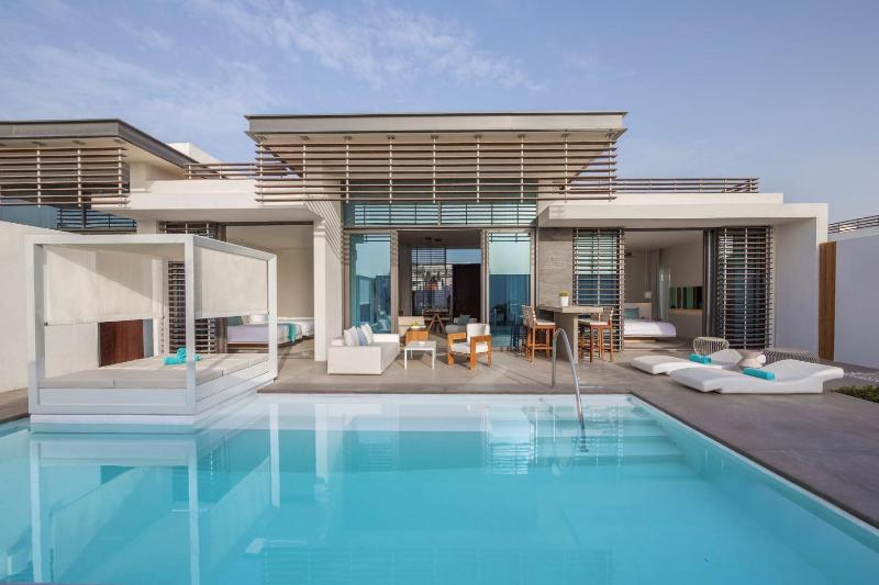 Nikki Beach Resort & Spa Dubai - Oda