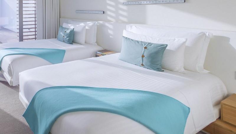 Nikki Beach Resort & Spa Dubai - Oda