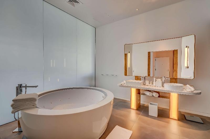 Nikki Beach Resort & Spa Dubai - Oda