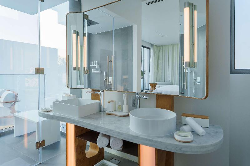 Nikki Beach Resort & Spa Dubai - Oda