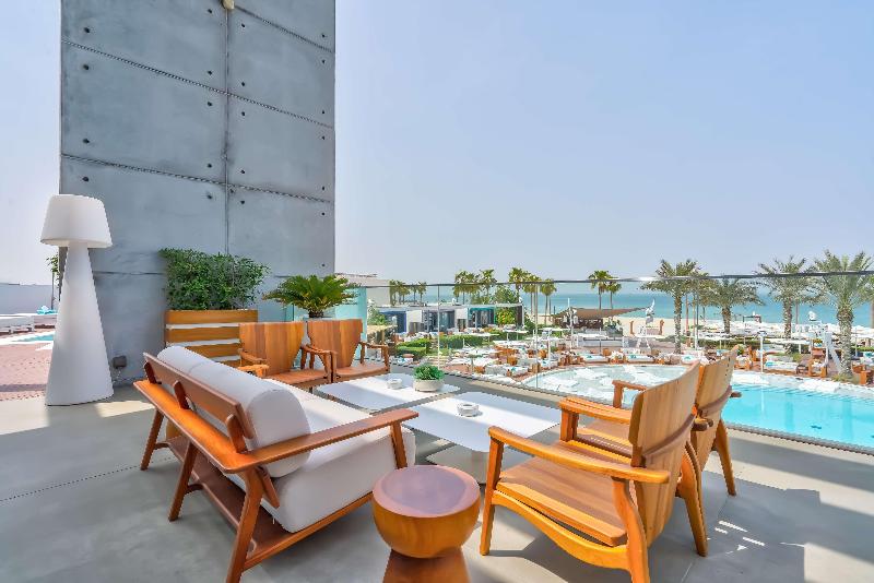 Nikki Beach Resort & Spa Dubai - Oda
