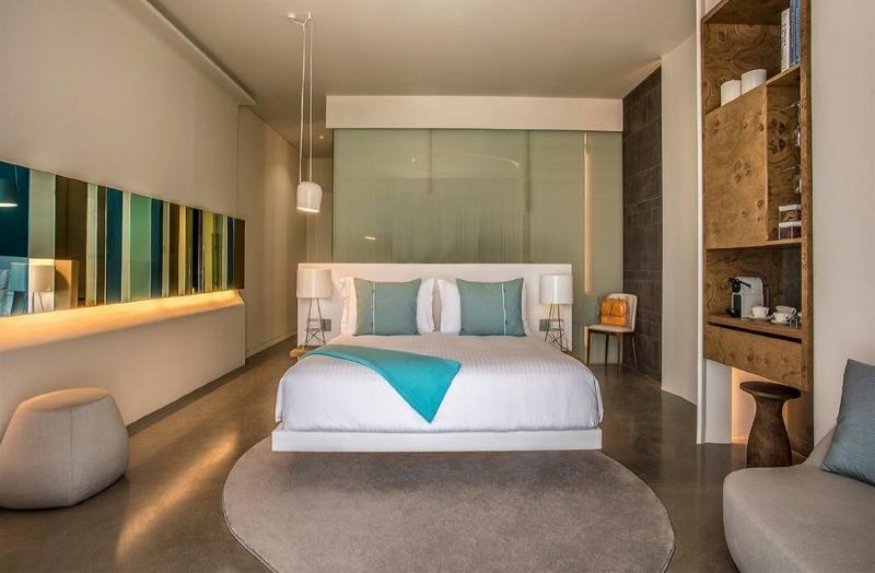 Nikki Beach Resort & Spa Dubai - Oda