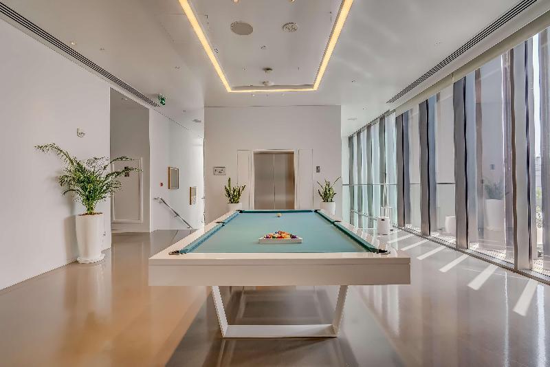 Nikki Beach Resort & Spa Dubai - Oda