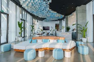 Nikki Beach Resort & Spa Dubai fotoÄŸrafÄ±