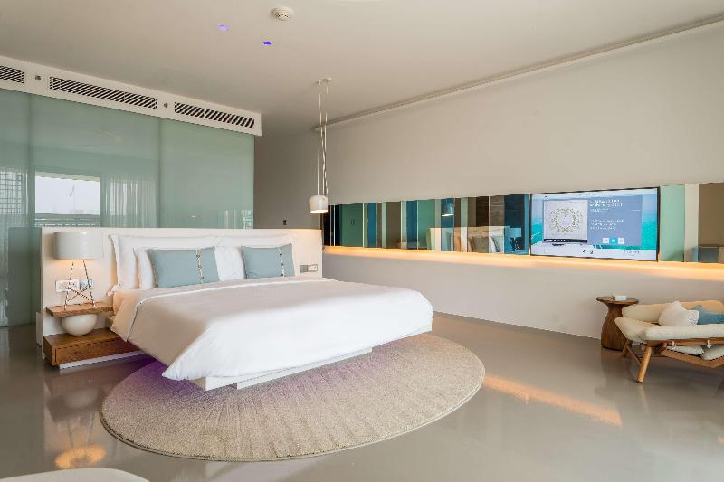 Nikki Beach Resort & Spa Dubai - Oda