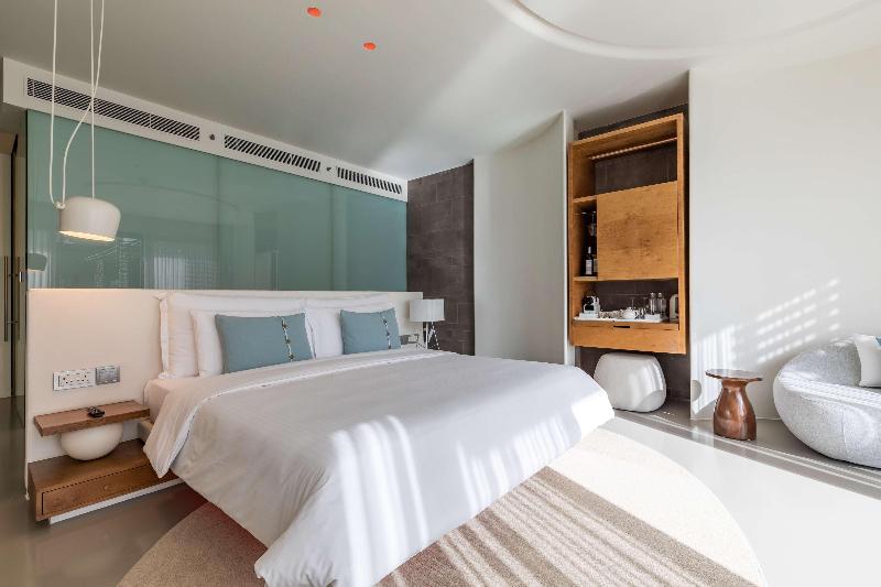Nikki Beach Resort & Spa Dubai - Oda
